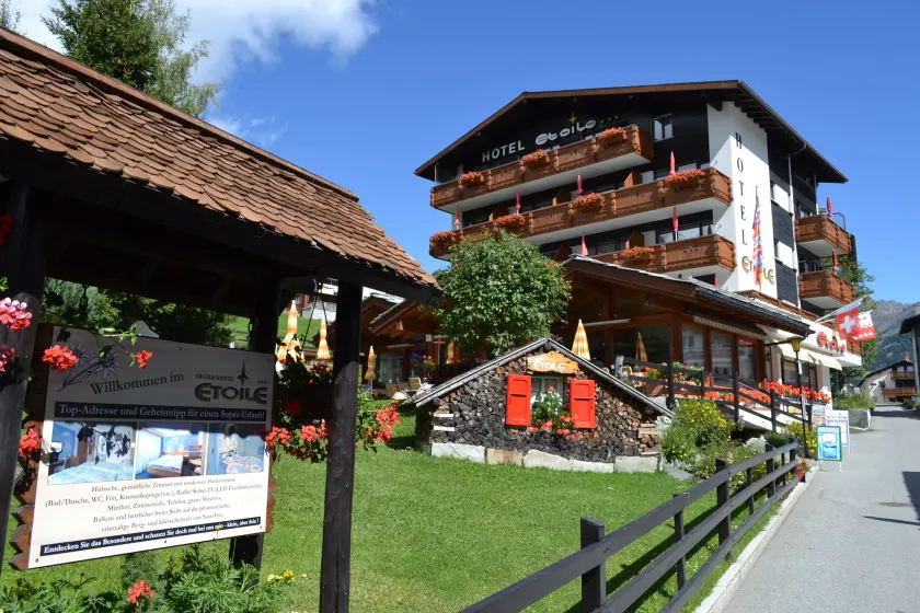 Hotel Etoile & Alpenperle Residences - Image 1