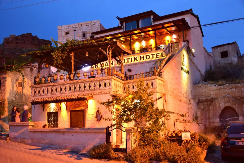 Akman Butik Hotel - Image 1