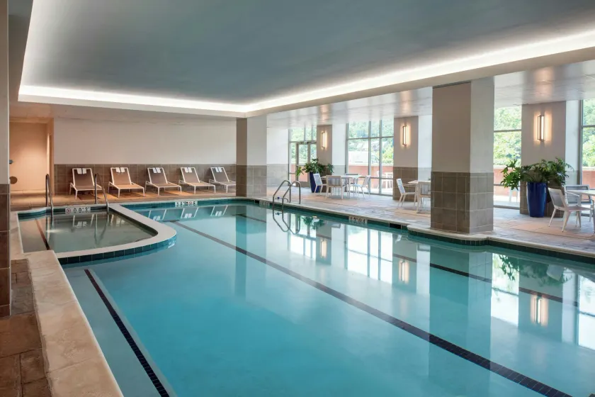 Morgantown Marriott at Waterfront Place - Image 1