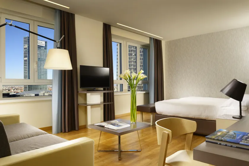 UNA Hotels Century Milano - Image 1