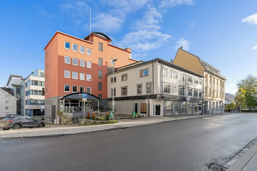 First Hotel Amalie - Image 1