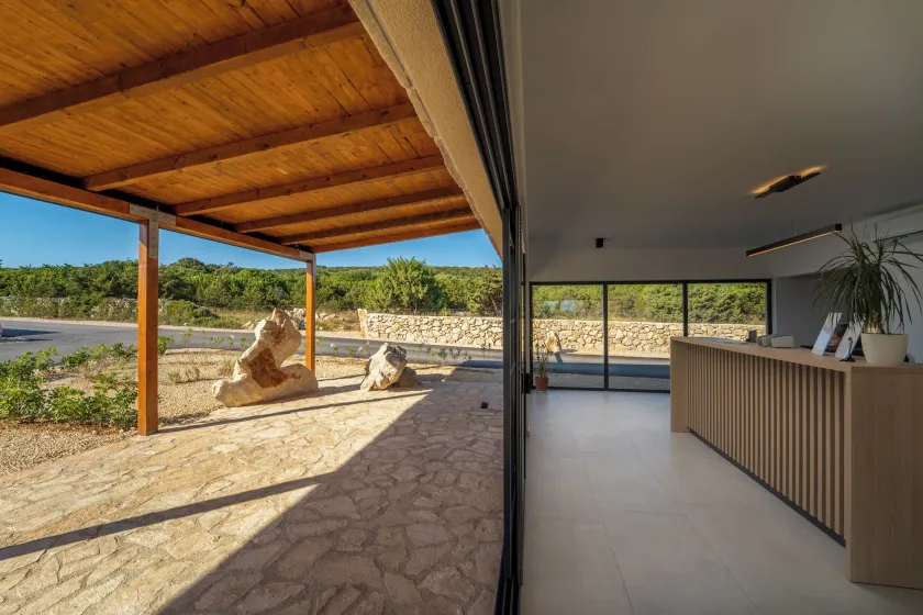 Terra Park Phalaris - Reception
