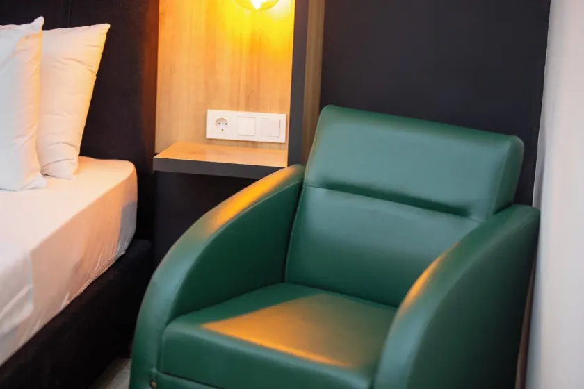 Cem Gül Hotel - Room