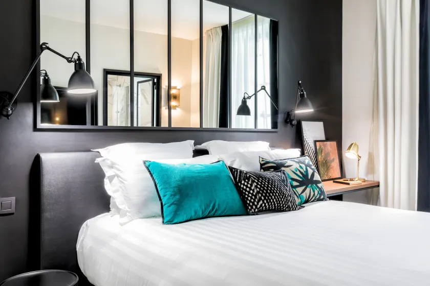 Laz' Hotel Spa Urbain - Image 1