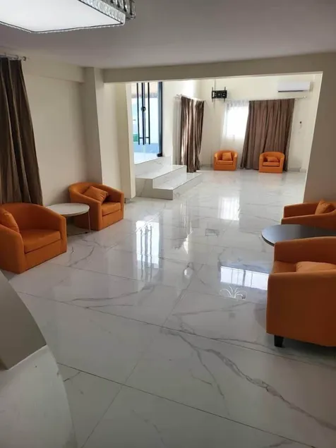 Melia's Hôtel Diamniadio  - Réception
