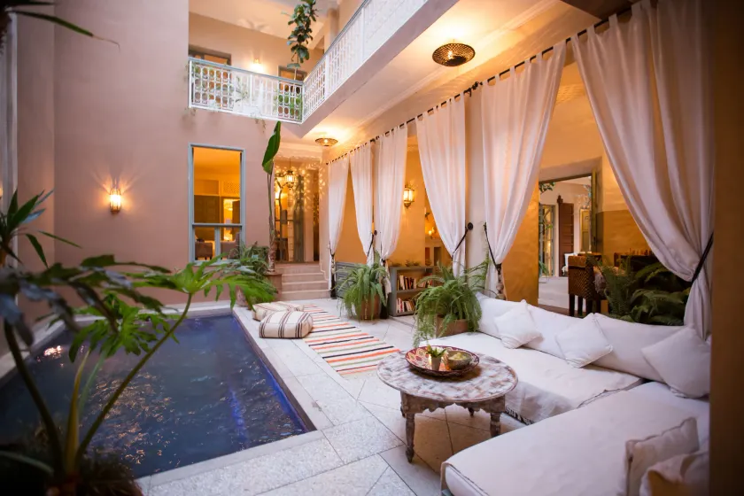 Riad Olema et Spa - Image 1