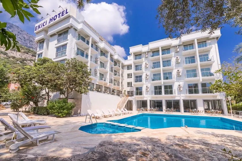 Ekici Hotel - Image 1