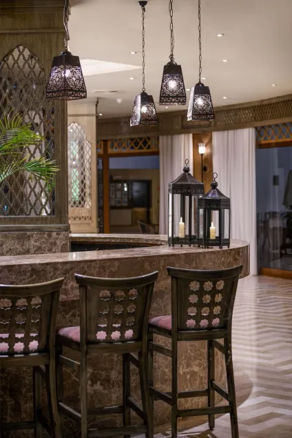 JAZ Fanara Resort - Hall