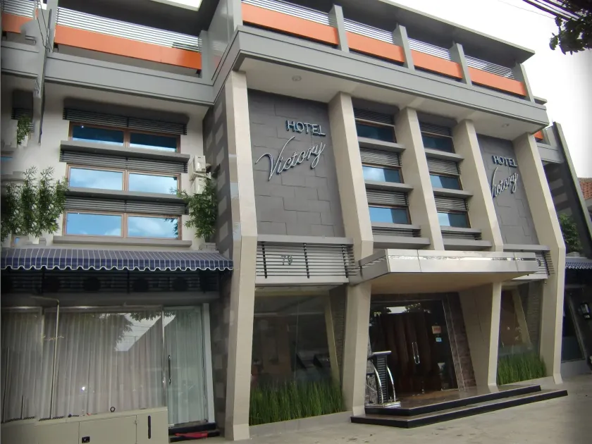Hotel Victory Bandung - Image 1