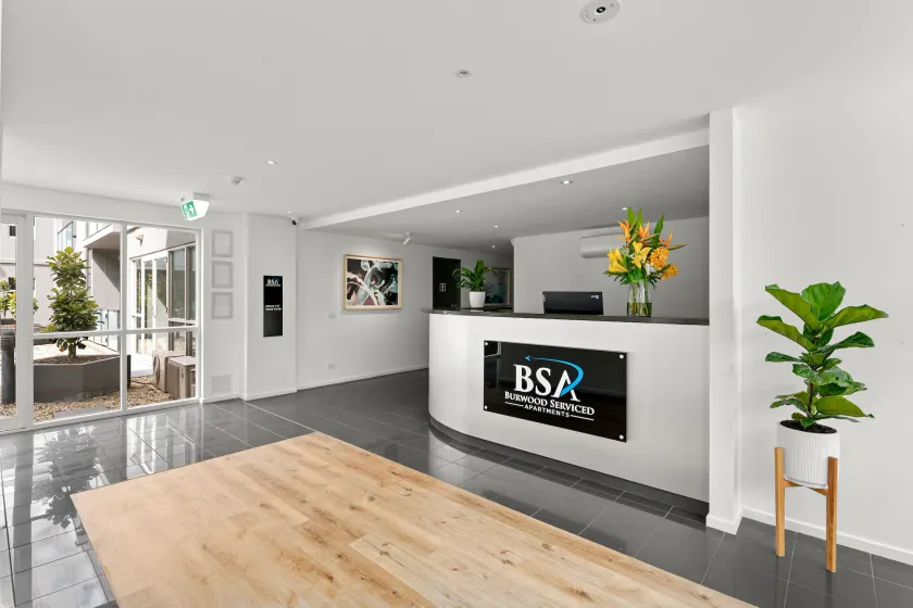 Burwood Serviced Apartments - Image 1