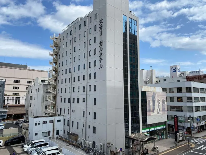 Oita Regal Hotel - Image 1