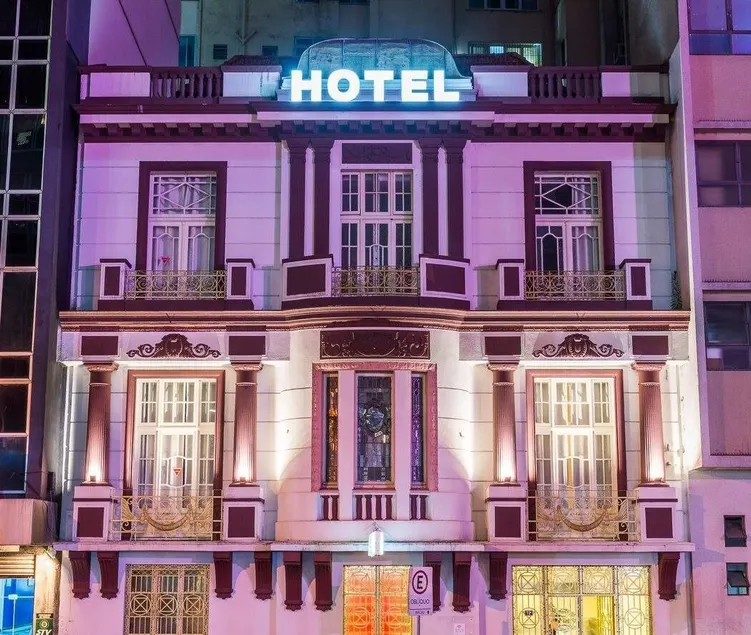 Hotel Praça da Matriz - Image 1