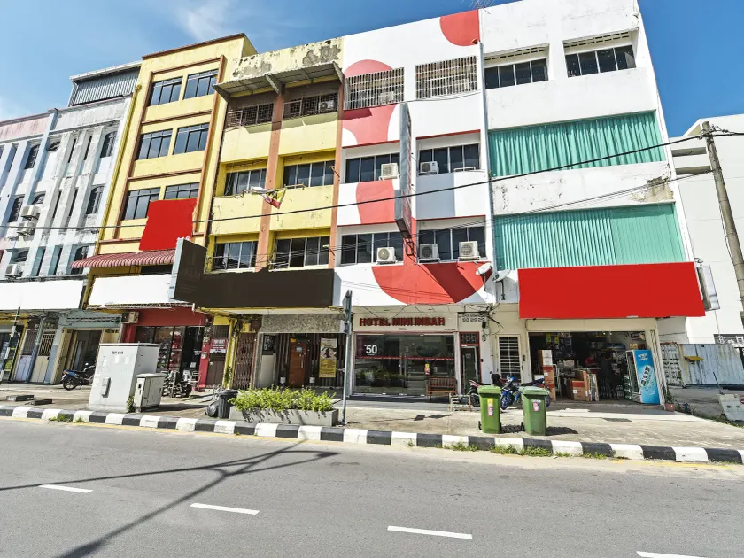 Hotel O Mini Indah - Image 1