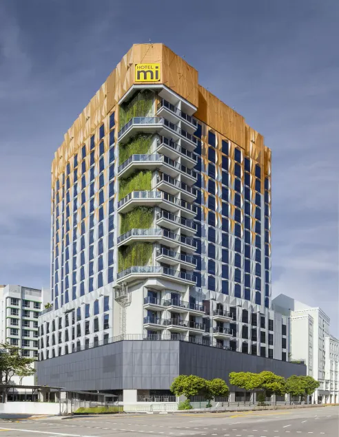Hotel Mi Rochor - Image 1