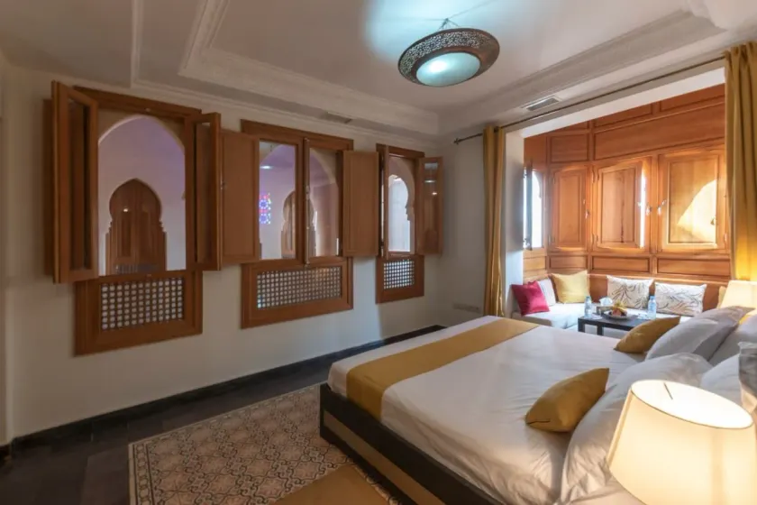 Villa Riad Les Deux Golfs - Image 1