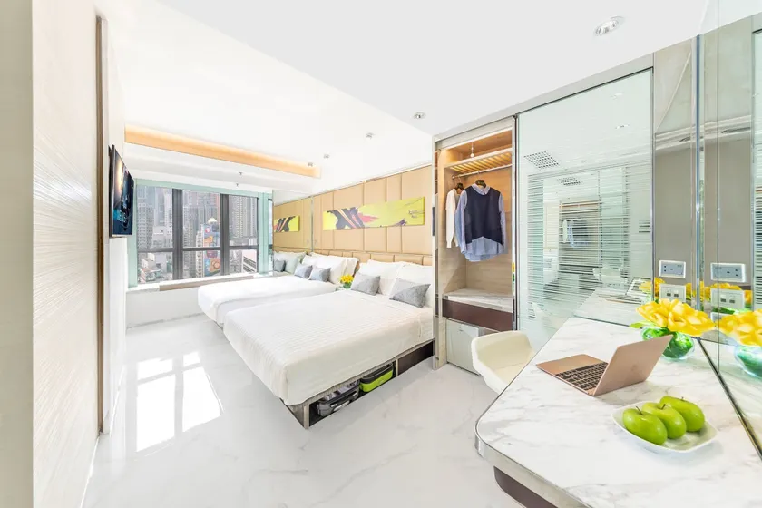 iclub AMTD Sheung Wan Hotel - Image 1