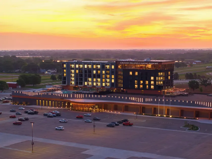 Grand Island Casino Resort - Image 1