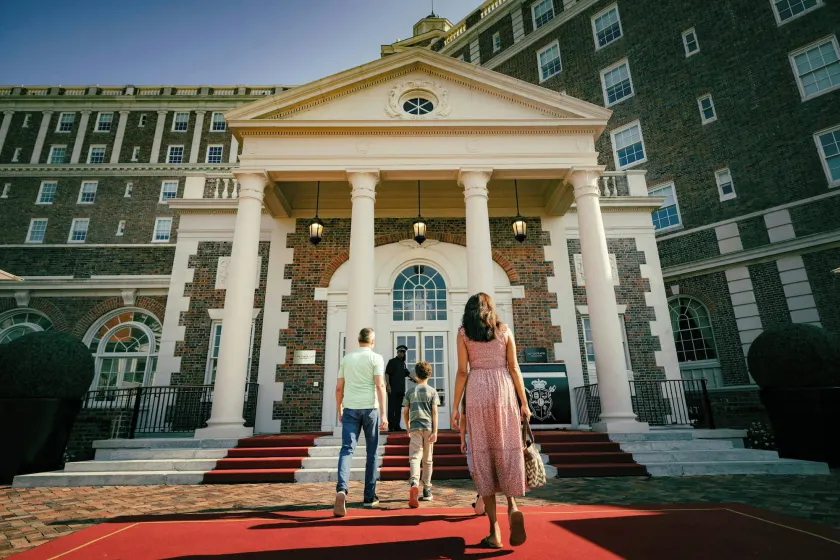 The Historic Cavalier Hotel and Beach Club Autograph Collection - Image 1