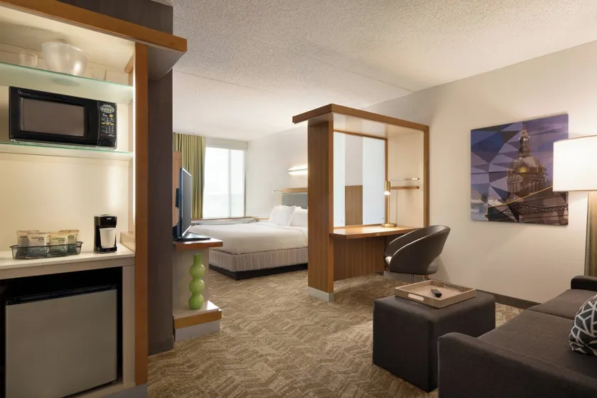 SpringHill Suites Ewing Township Princeton South - Image 1
