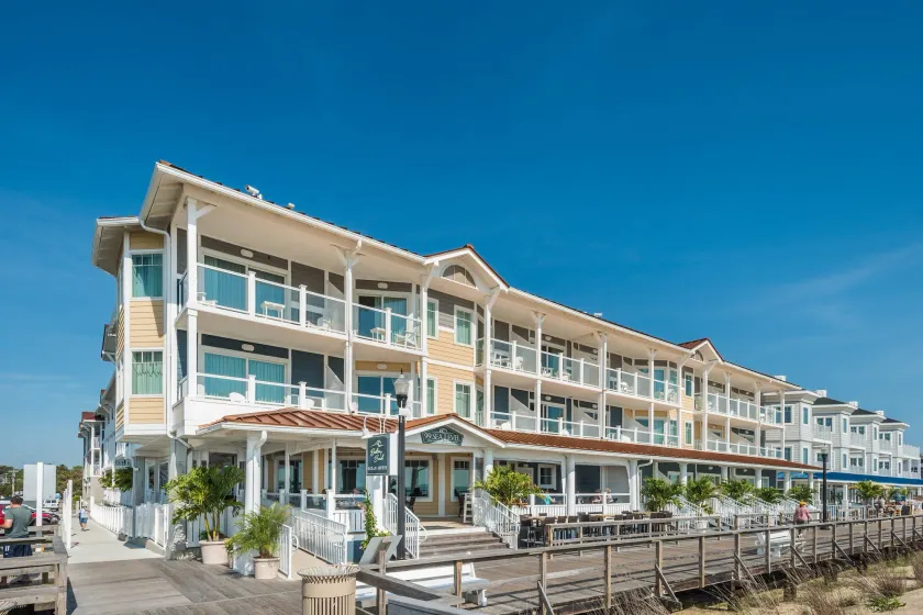 Bethany Beach Ocean Suites Residence Inn by Marriott - Image 1