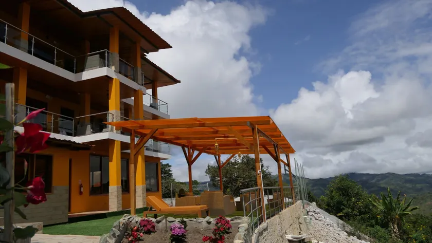 La Belle Vue Lodge - Image 1