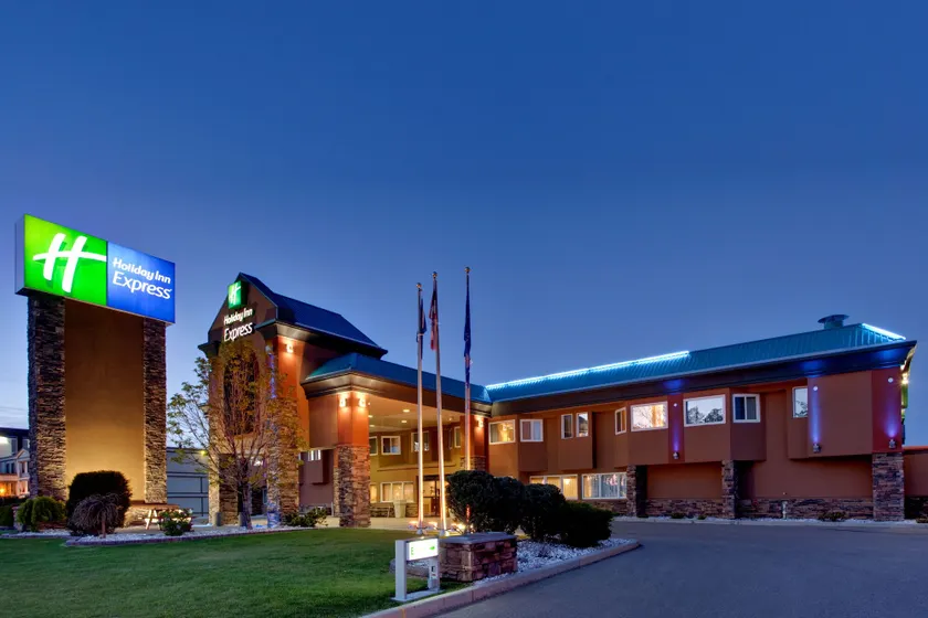 Holiday Inn Express Red Deer by IHG - Image 1