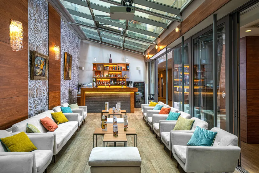 Charm Hotel Budapest - formerly Boutique Hotel Budapest - Image 1