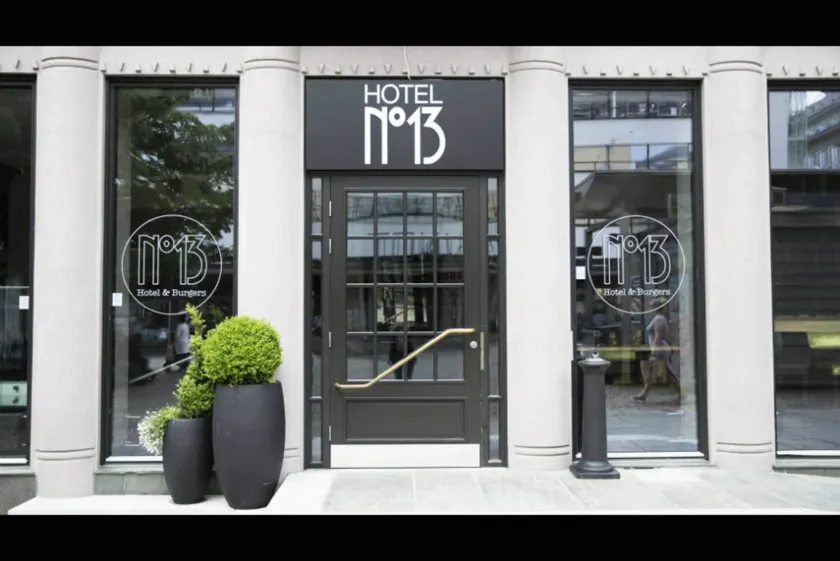 Hotel No13 - Image 1