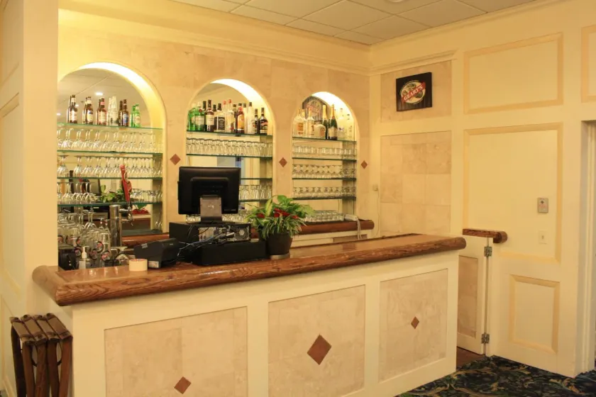 Senator Inn & Spa - Hall