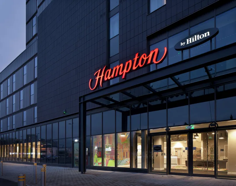 Hampton by Hilton Leeds City Centre - Image 1