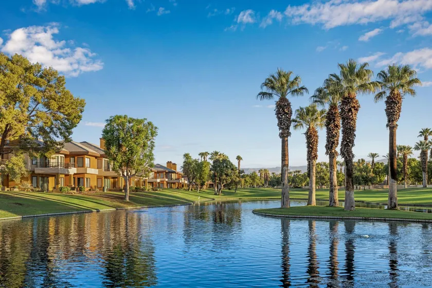 Marriott's Desert Springs Villas I - Image 1