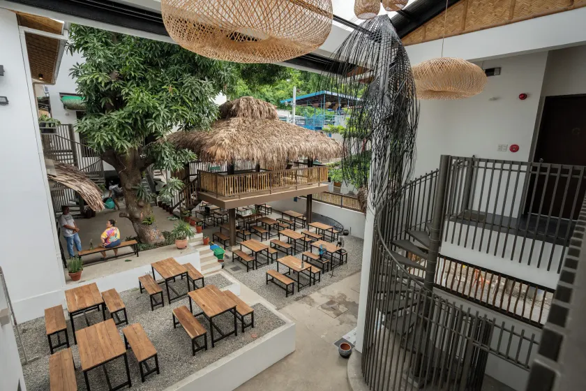 The Circle Hostel, La Union - Image 1
