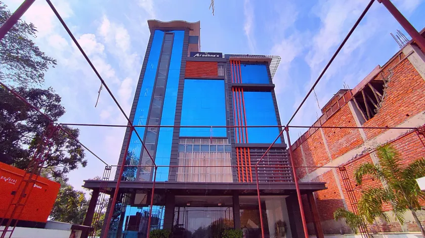 Hotel Aradhna Inn by ShriGo Hotels - Image 1