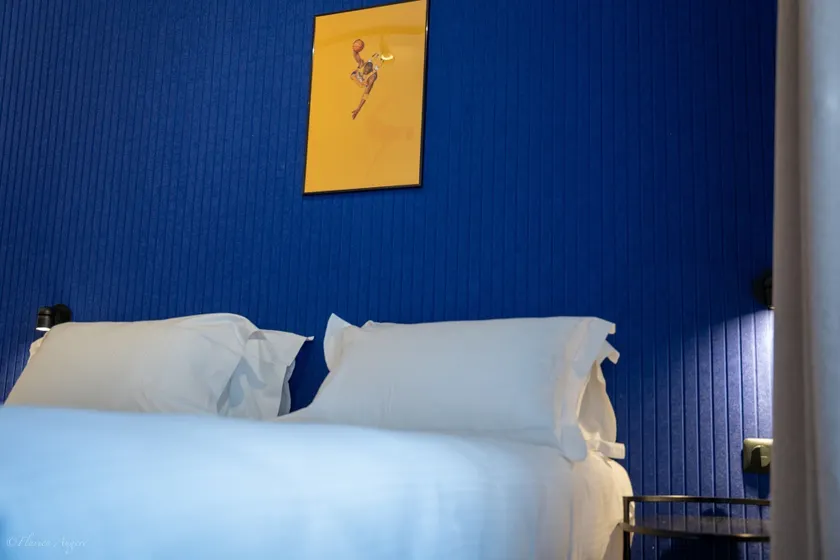 ClapClap Hôtel Strasbourg - Room