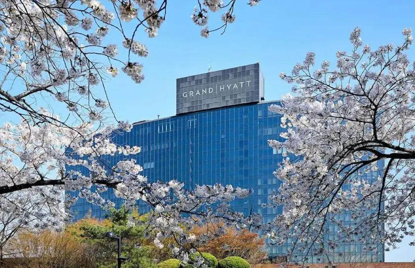 Grand Hyatt Seoul - Image 1