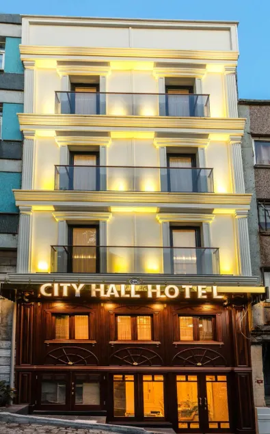 City Hall Hotel Sultanahmet - Image 1