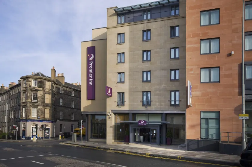 Premier Inn Edinburgh Cc Lauriston Place - Image 1