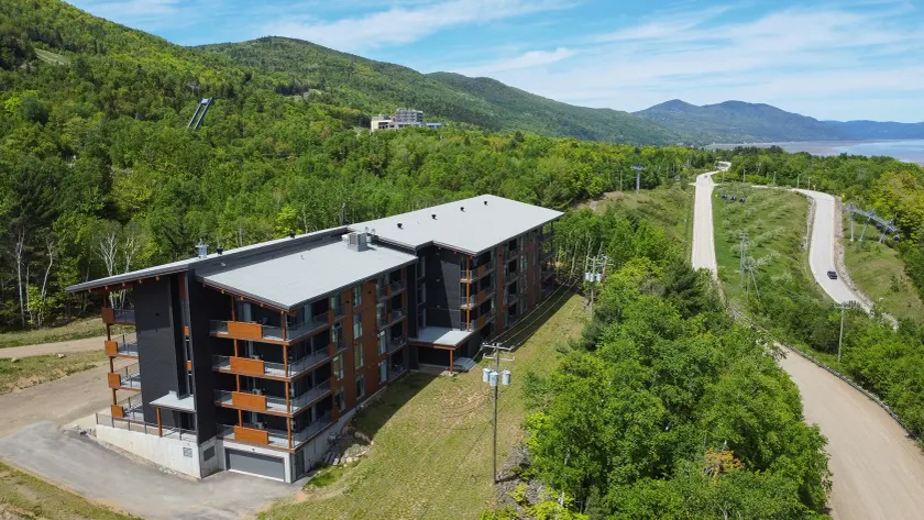 Les Appartements du Massif de Charlevoix - Image 1