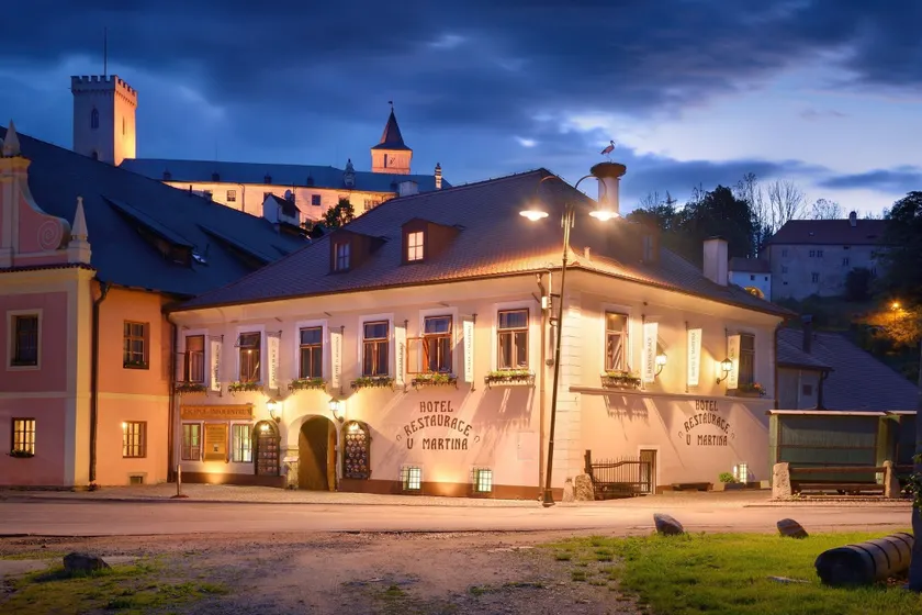 Hotel U Martina - Image 1