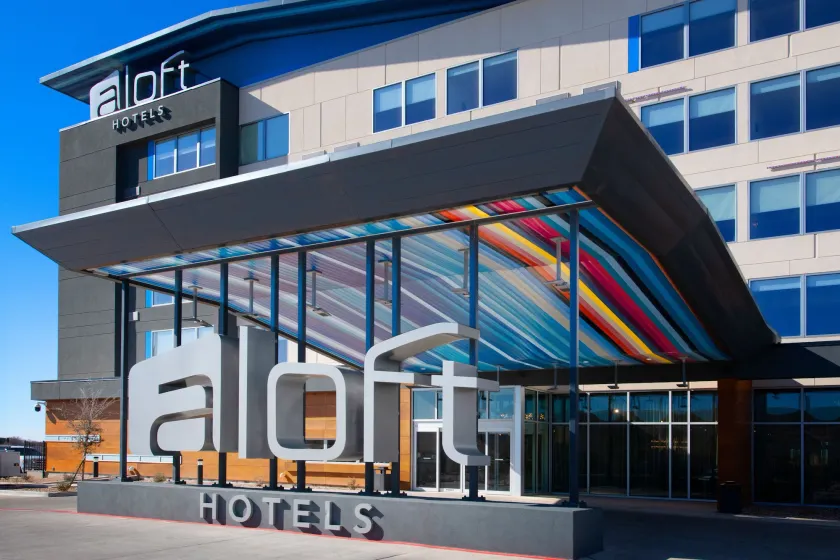 Aloft by Marriott Lubbock - Image 1