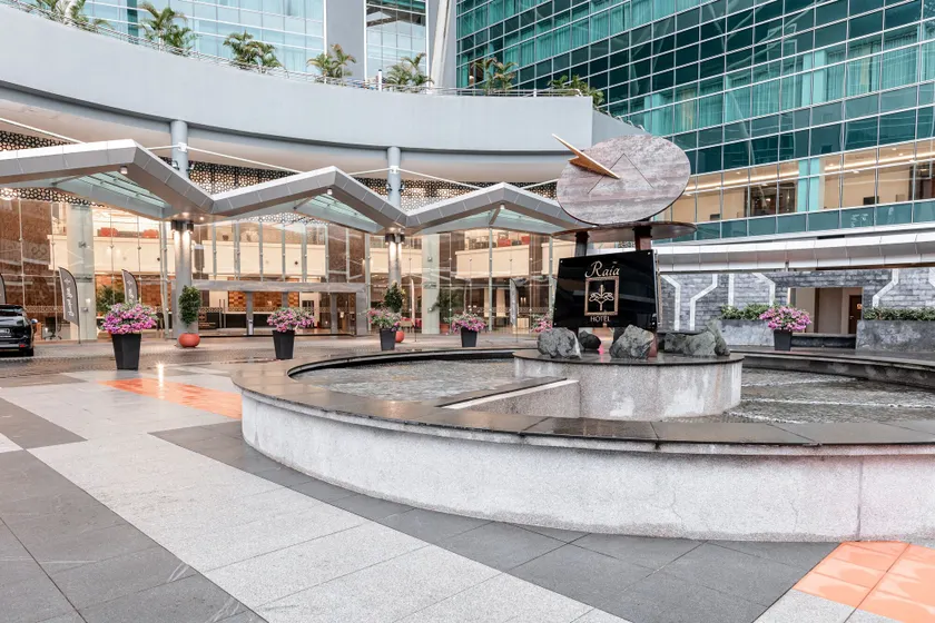 Raia Hotel & Convention Centre Kuching - Image 1