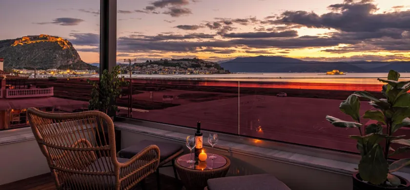 Harmony Hotel Nafplio - Image 1