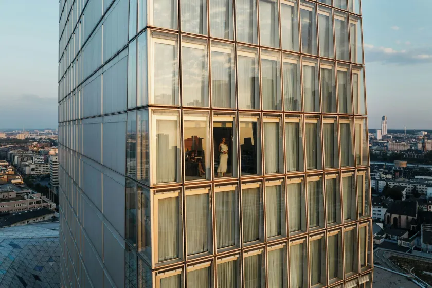 JW Marriott Hotel Frankfurt - Image 1