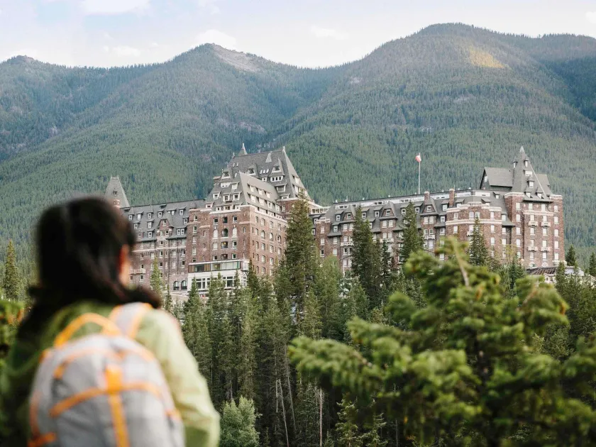 Fairmont Banff Springs - Image 1