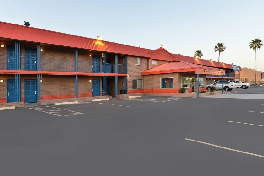 Americas Best Value Inn-Eloy Casa Grande - Image 1