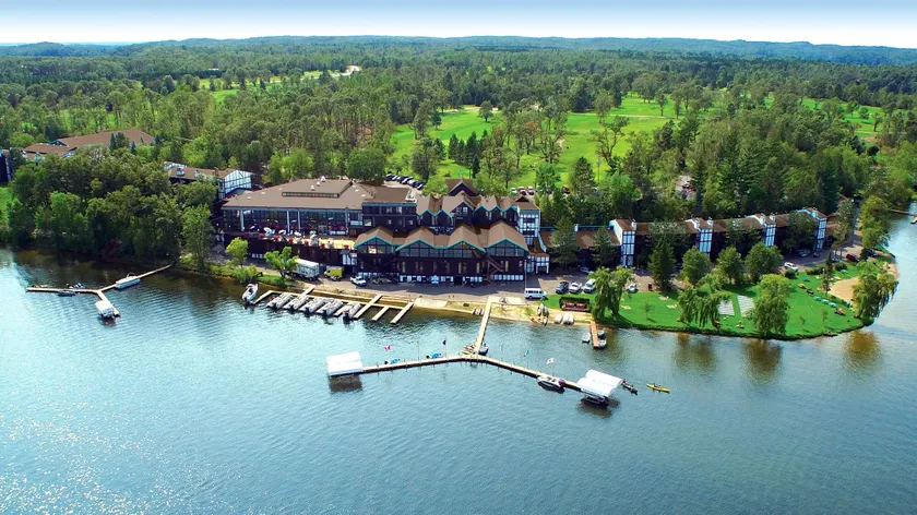 Cragun's Resort on Gull Lake - Image 1