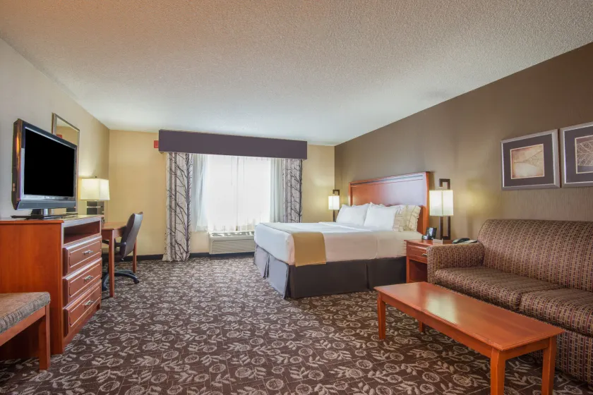Holiday Inn Express Casper I-25 by IHG - Image 1