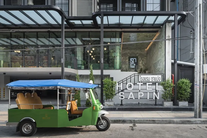 Hotel Sapin - Image 1