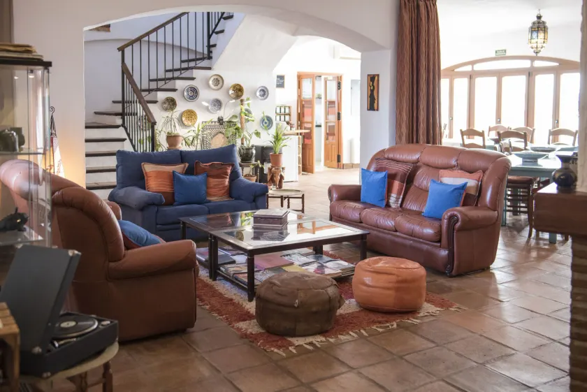 Hotel Los Castaños - Image 1