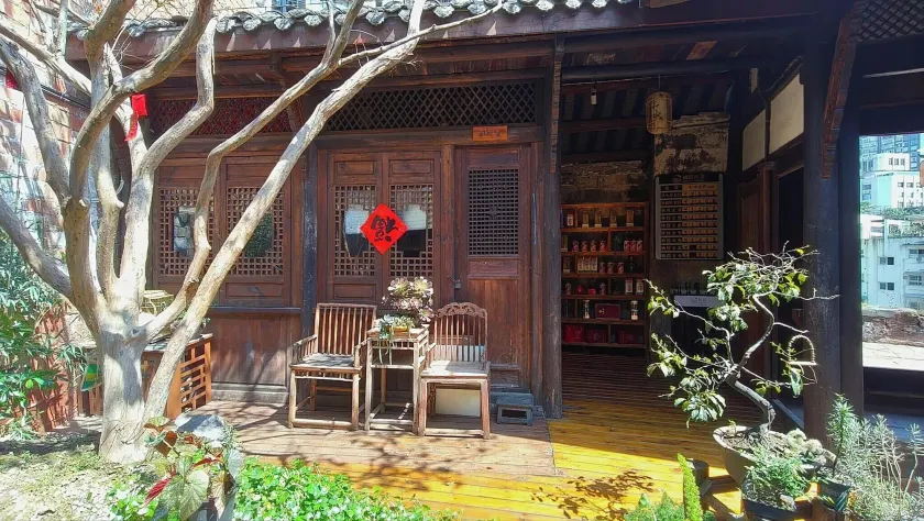 Nan Court - Nanyuan,Leshan - Image 1
